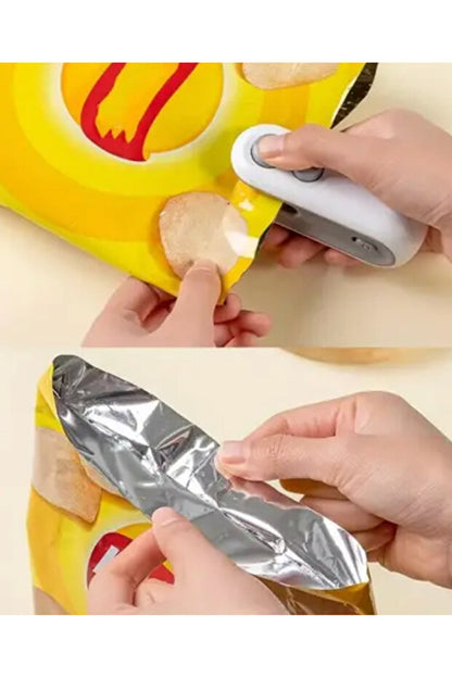 Paket ve Ambalaj Kapatıcı