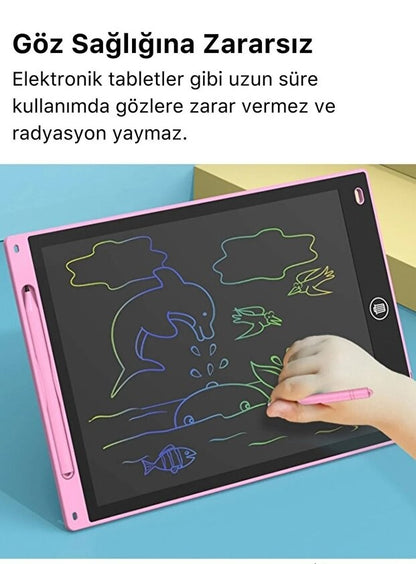 LCD Çizim Tahtası