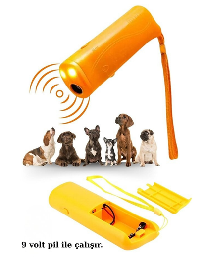 Köpek Kovucu Cihaz