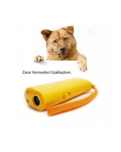 Köpek Kovucu Cihaz