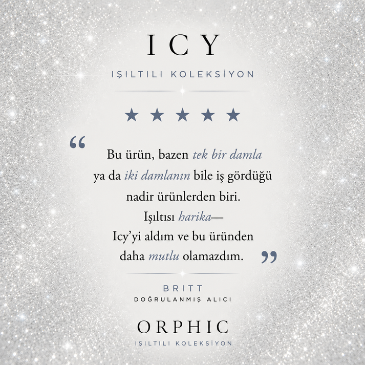 Laura Orphic Shimmer Dry Oil