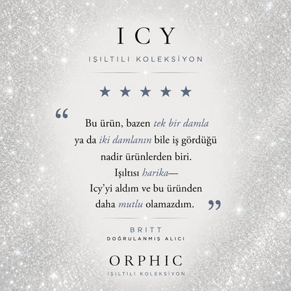 Laura Orphic Shimmer Dry Oil