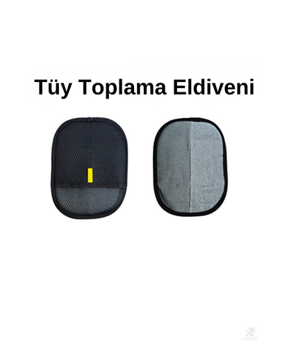 Tüy Toplayıcı Eldiven